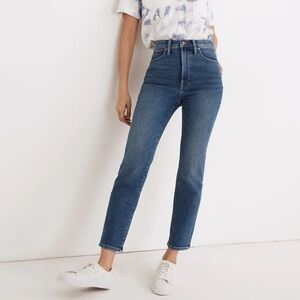 Madewell Perfect Vintage Jean | Maplewood